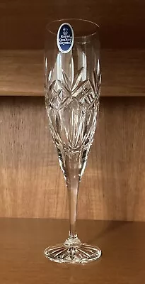 Buy Royal Doulton Crystal Champagne Flute Unboxed • 12£
