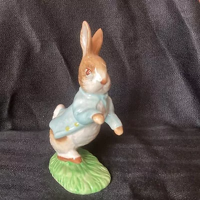 Buy Beatrix Potter “Peter Rabbit” Beswick F. Warne & Co. Rabbit Figurine • 6.99£