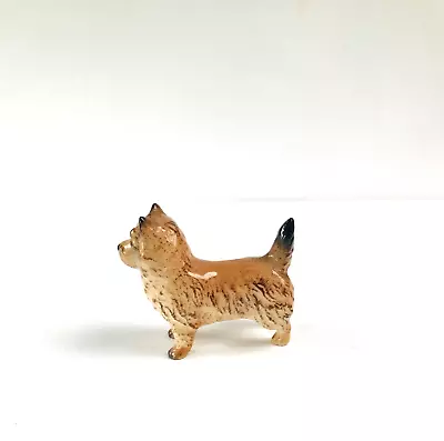 Buy Vtg BESWICK Cairn Terrier Dog 3” X4”figurine Porcelain England #2112 Toto Oz • 14.99£