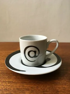 Buy Espresso Cup And Saucer By Koenitz • 11£