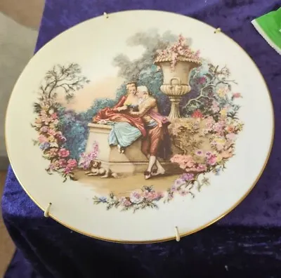 Buy Vintage Royal Doulton Decorative Plate 21cm (DP4) • 1.50£