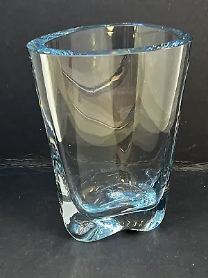 Buy Strombergshyttan Swedish Glass Vase (P 4224-105) • 24£