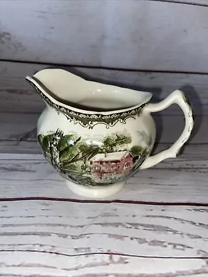 Buy Johnson Brothers   The Old Mill   Jug • 3.49£
