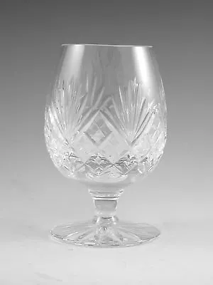 Buy Royal DOULTON Crystal - JUNO Cut - Brandy Glass / Glasses - 4 3/4  • 19.99£