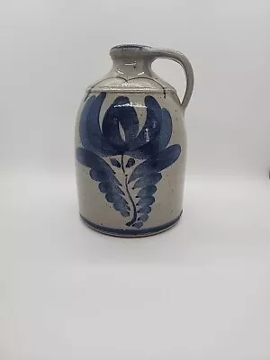 Buy Westerwald Pottery Floral Jug • 23.57£