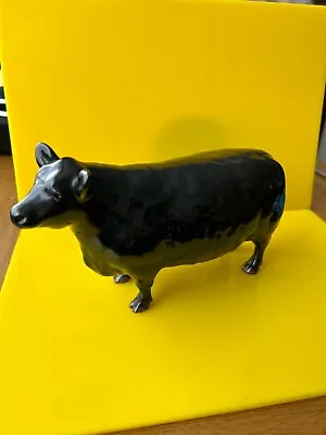 Buy Beswick Pottery Aberdeen Angus Cow Gold Backstamp • 75£
