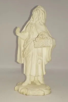 Buy Antique Parian Ware Figurine Red Riding Hood • 123.29£