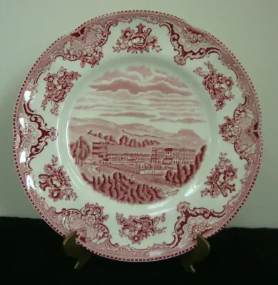 Buy Johnson Brothers Salad Plate Old Britain Castles 8  Multiples Available  • 13.48£