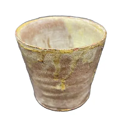 Buy Vintage Art Pottery Small Vase Planter • 15.19£