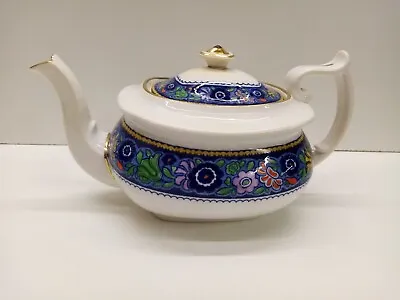 Buy Spode Copeland China England Handpainted Teapot C.1891 • 29.99£