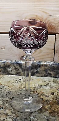 Buy Crystal Wine Glass Bohemian  • 19.46£
