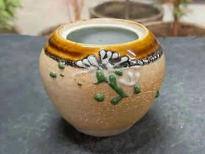 Buy Vintage Handmade Ceramic Pottery Pickle Jar Pot Kitchenware Old Ceramic Jar • 84.46£