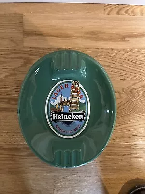 Buy Wade Potteries Vintage Ash Tray Heineken Refreshes The World Wadsworth Brewers • 6£