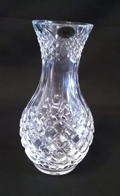 Buy Tyrone Cut Glass Crystal Bud Vase (approx 7 Ins High) • 30£