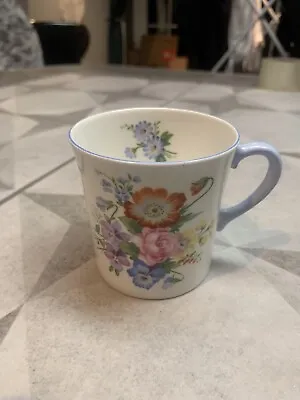 Buy Vintage Shelley Wild Flowers  China Tea Cup • 0.99£