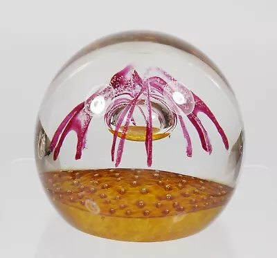 Buy Very Pretty Caithness Glass Limited Edition Paperweight ~ Starburst 161/500 • 38.99£