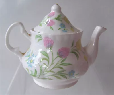 Buy Miniature, Bone China ,Teapot. • 5.99£