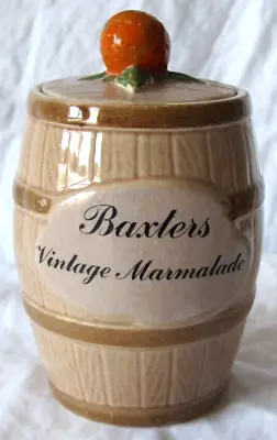 Buy Govancroft Baxters Marmalade Pot. Made In Glasgow • 6£