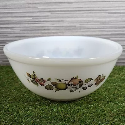 Buy Vintage Phoenix Opalware Large Mixing Bowl Salad Bowl Fruit Bowl Made In England • 9.99£