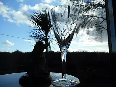 Buy Edinburgh Crystal  BLUSH  8   WINE Goblet  OR Goblets  ( 1st ) RARE • 17.95£