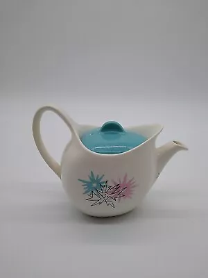 Buy Midwinter Modern Staffordshire Tea Pot - Fashion Shape - 7  Spout To Handle • 9.99£
