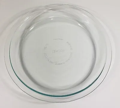 Buy Pyrex Pie Plate Pan  Glass 9 Inch, #209 • 15.43£