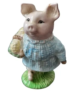 Buy Beswick Beatrix Potter Figurine Little Pig Robinson 1948 • 11.99£