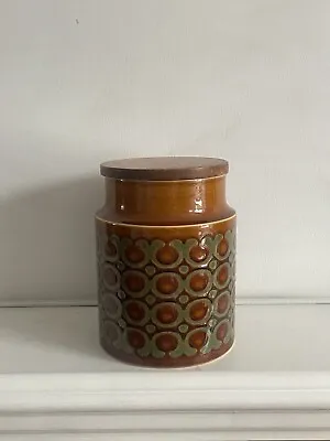 Buy Vintage Hornsea Brontë Ceramic Storage Jar/Canister • 0.99£