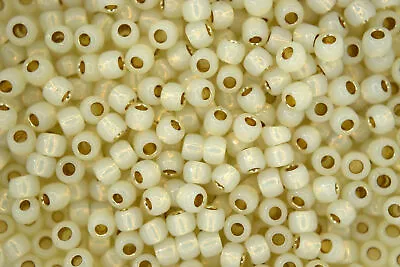 Buy 10g Toho Japanese Seed Beads Size 6/0 4mm Listing 2of2 234 Colors To Choose • 2.10£