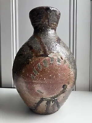 Buy Svend Bayer Wood-fired Stoneware Vase • 900£