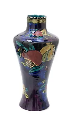Buy Sampson Hancock & Sons Art Deco Rubens Ware Pomegranate Vase - FX Abraham • 77.99£