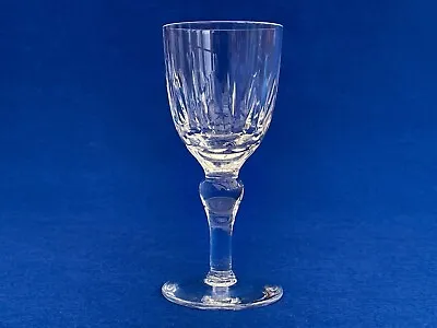 Buy Vintage Stuart Crystal Hampshire Sherry Wine Glass - More Available • 18£
