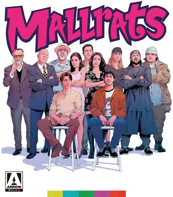 Buy Mallrats [New Blu-ray] Standard Ed • 28.16£