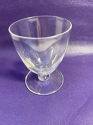 Buy Victorian Short Stem Wine Glass • 6£