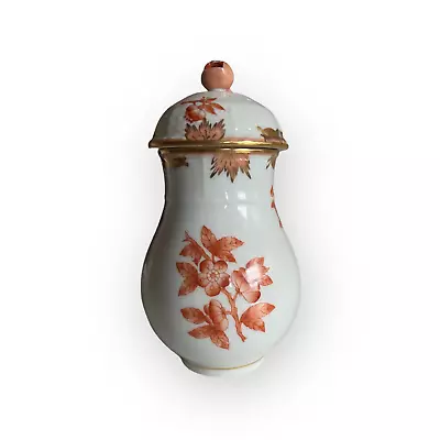 Buy Herend Hungary Porcelain Sugar Shaker  Handpainted • 88£