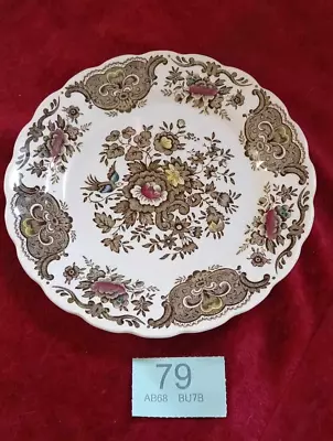 Buy Ridgeway Of Staffordshire Hand Engraved Decorative Windsor Pattern Side Plate • 2.99£