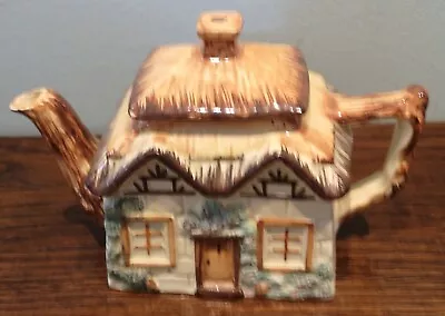 Buy Vintage Keele Street Pottery Cottage Ware Lidded Teapot.  • 13.95£