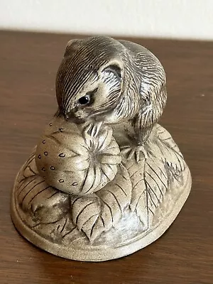 Buy Vintage Poole Pottery Stoneware, Mouse Eating A Strawberry. • 10£