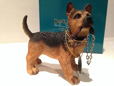 Buy Walkies Alsatian Statue German Shepherd Dog Ornament Figurine Alsation Walkies • 12.99£