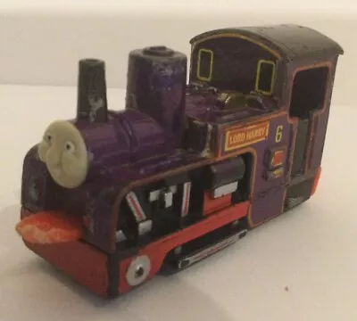 Buy Vintage Thomas And Friends ERTL LORD HARRY 1997 Free P&P • 7.94£