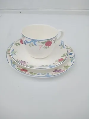 Buy Poole Cranborne Trio Cup/Saucer/Side Plate (Qty Available) • 4.95£