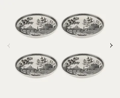 Buy Spode Rome Heritage Collection 22 Cm Pasta Bowls Set Of 4 NEW👍 • 32£