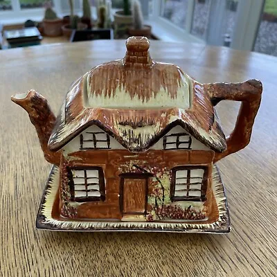 Buy Price Bros Cottage Ware Teapot • 10£