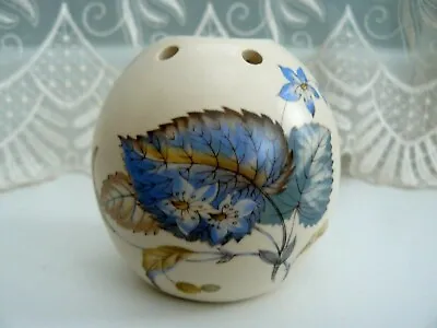Buy Axe Vale Pottery Devon Flower Arranger/vase • 5£