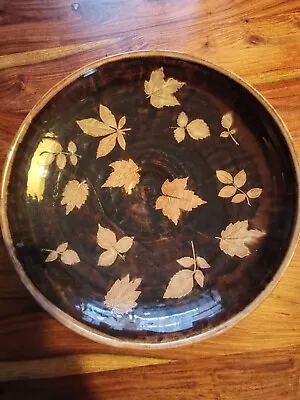 Buy Hand Thrown WOLD Pottery Bowl • 45£