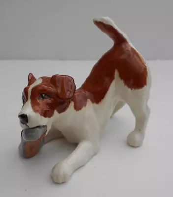 Buy Beswick Play Time Pup With Shoe Dog Figure • 30£