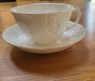 Buy Wedgwood & Coalport Countryware Tea Cup And Saucer - A1 Condition • 9.75£