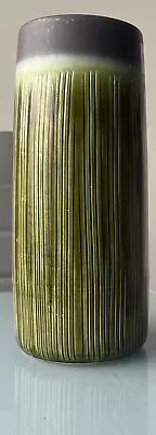 Buy Kilrush Ceramics Vintage Green Vase • 30£