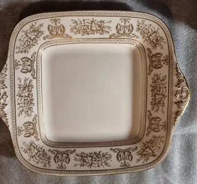 Buy Wedgewood Gold Columbia Serving Plate • 6.75£