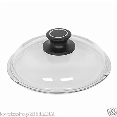 Buy Glass PYREX Circular Lid 20 Cm 'Worlds Best Pan', Standard Size AMT Gastroguss  • 12.99£